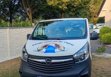 Opel Vivaro 218.000 km 6.999 &euro; Delbrück 33129