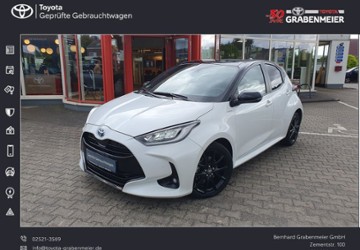 Toyota Yaris 30.550 km 21.390 &euro; Beckum 59269