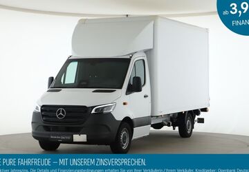 Mercedes-Benz Sprinter 19.999 km 56.198 &euro; Bielefeld 33609