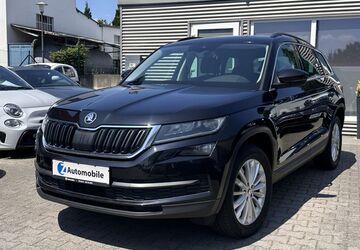 Skoda Kodiaq 196.000 km 15.980 &euro; Bielefeld 33609