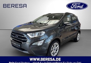 Ford EcoSport 27.767 km 15.750 &euro; Schloß Holte-Stukenbrock 33758