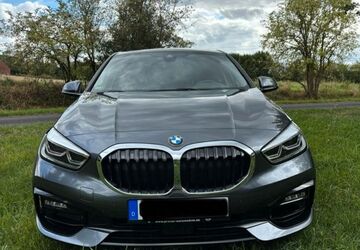 BMW 118 38.000 km 18.700 &euro; Langenberg 33449
