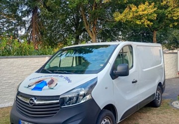 Opel Vivaro 218.000 km 6.999 &euro; Delbrück 33129