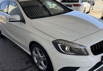 Mercedes-Benz A 180 96.500 km 12.500 &euro; Bielefeld 33699