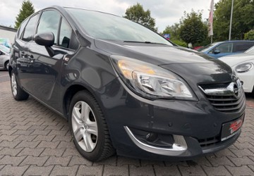 Opel Meriva 79.233 km 7.990 &euro; Gütersloh 33335