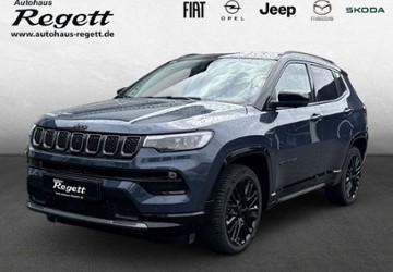 Jeep Compass 9.248 km 27.990 &euro; Delbrück-Westenholz 33129