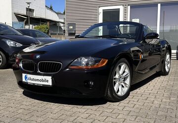BMW Z4 91.500 km 13.980 &euro; Bielefeld 33609