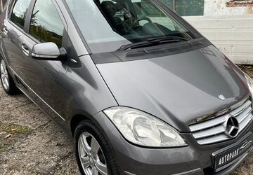 Mercedes-Benz A 160 108.800 km 6.450 &euro; Bielefeld 33617