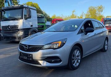 Opel Astra 142.530 km 9.818 &euro; Ennigerloh 59320