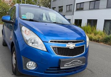 Chevrolet Spark 210.000 km 850 &euro; Lippstadt 59557