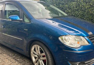 VW Touran 242.000 km 3.800 &euro; Beckum 59269