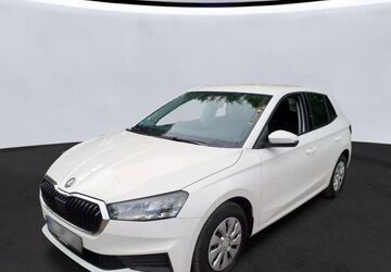 Skoda Fabia 58.758 km 12.940 &euro; Schloß Holte-Stukenbrock 33758