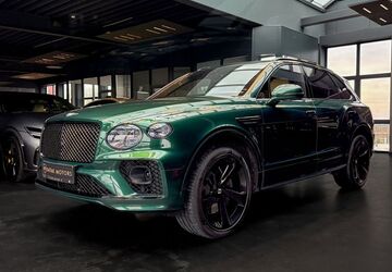 Bentley Bentayga 44.795 km 184.900 &euro; Bielefeld 33647