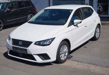Seat Ibiza 90.000 km 10.890 &euro; Gütersloh 33332