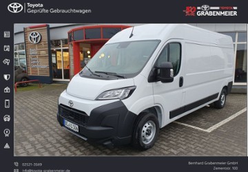 Toyota Proace Max 8.000 km 35.290 &euro; Beckum 59269