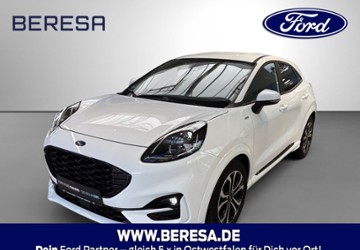Ford Puma 37.920 km 16.500 &euro; Schloß Holte-Stukenbrock 33758