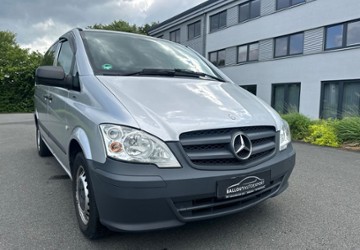 Mercedes-Benz Vito 385.000 km 6.999 &euro; Lippstadt 59557