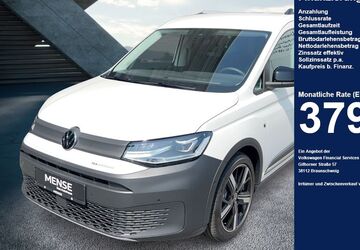 VW Caddy 3.941 km 41.431 &euro; Gütersloh 33334