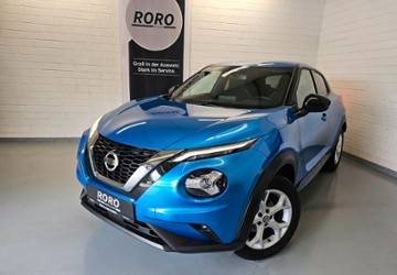 Nissan Juke 82.000 km 14.950 &euro; Lippstadt 59557