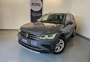 VW Tiguan 93.400 km 26.950 &euro; Lippstadt 59557