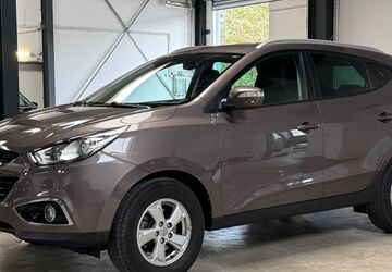 Hyundai ix35 83.098 km 8.990 &euro; Bielefeld 33649