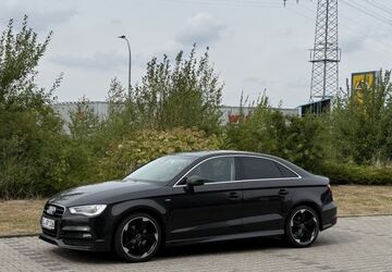 Audi A3 162.355 km 14.900 &euro; Bielefeld 33699