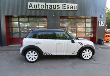 Mini Cooper S 213.295 km 8.900 &euro; Schloß Holte 33758