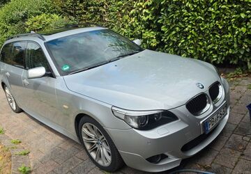BMW 530 220.000 km 5.500 &euro; Delbrück 33129