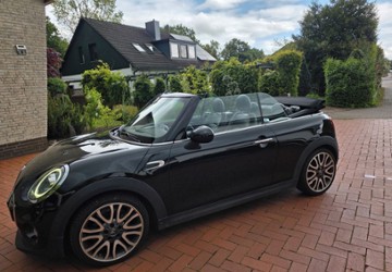 Mini Cooper Cabrio 50.450 km 17.900 &euro; Lippstadt 59555