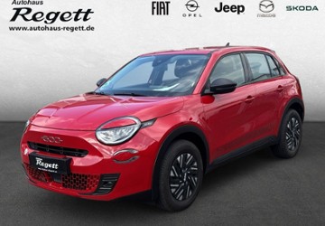 Fiat 600 22.400 km 20.990 &euro; Delbrück-Westenholz 33129