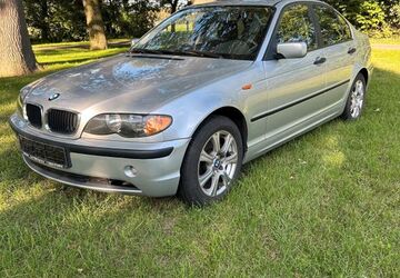 BMW 316 223.760 km 1.500 &euro; Delbrück 33129