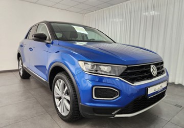 VW T-Roc 47.895 km 15.490 &euro; Schloß Holte-Stukenbrock 33758