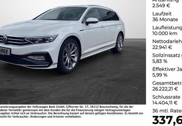 VW Passat Variant 91.650 km 25.490 &euro; Versmold 33775
