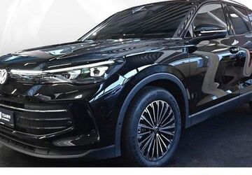 VW Tiguan 8.999 km 40.990 &euro; Bielefeld 33689
