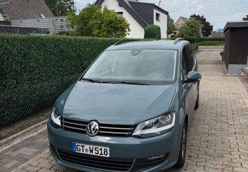 VW Sharan 149.234 km 21.500 &euro; Schloß Holte Stukenbrock 33758