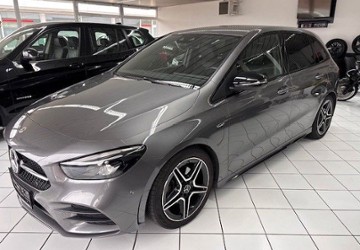 Mercedes-Benz B 200 128.400 km 22.900 &euro; Beckum 59269