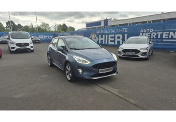 Ford Fiesta 53.000 km 12.900 &euro; Lippstadt 59557