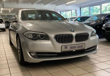 BMW 520 167.900 km 10.899 &euro; Bielefeld 33613