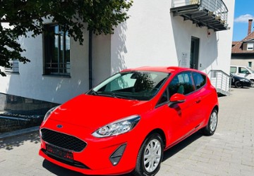 Ford Fiesta 77.000 km 7.800 &euro; Bielefeld 33647