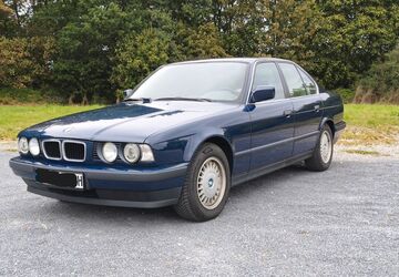 BMW 525 209.299 km 11.400 &euro; Bielefeld 33719