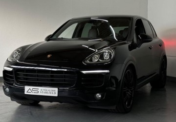 Porsche Cayenne 185.000 km 24.999 &euro; Schloß Holte Stukenbrock 33758