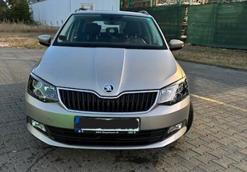 Skoda Fabia 165.000 km 9.500 &euro; Schloß Holte-Stukenbrock 33758