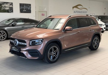 Mercedes-Benz GLB 200 161.800 km 25.690 &euro; Rietberg 33397