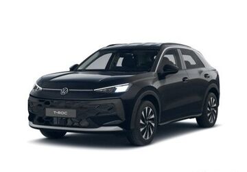 VW T-Roc 7.379 km 34.980 &euro; Bielefeld 33699
