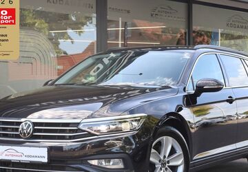 VW Passat Variant 122.817 km 19.650 &euro; Rheda-Wiedenbrück 33378