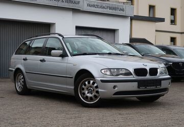 BMW 318 225.641 km 2.600 &euro; Bielefeld 33617