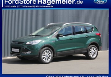 Ford Kuga 102.523 km 12.990 &euro; Versmold 33775