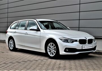 BMW 318 167.000 km 10.500 &euro; Leopoldshöhe 33818