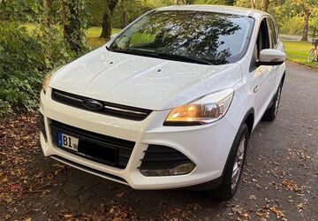 Ford Kuga 115.423 km 7.750 &euro; Bielefeld 33617