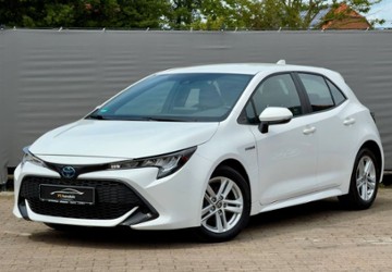 Toyota Corolla 95.276 km 18.199 &euro; Versmold 33775